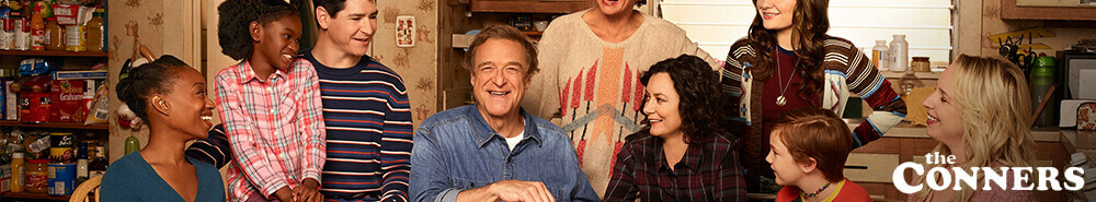 The Conners Banner