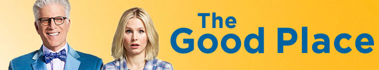 The Good Place Banner