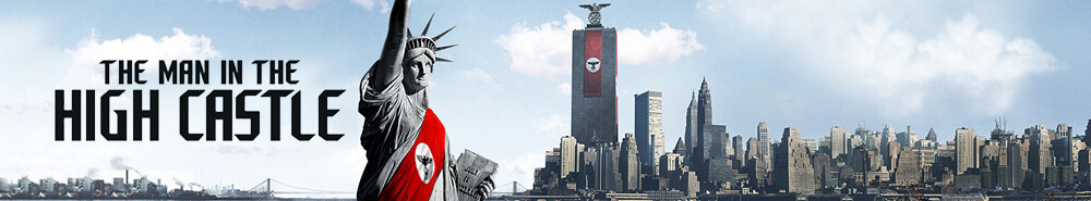 The Man in the High Castle Banner