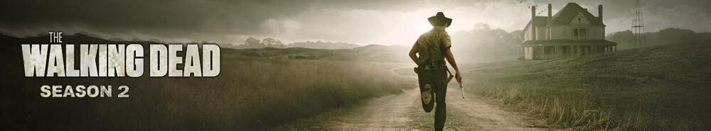 The Walking Dead Banner