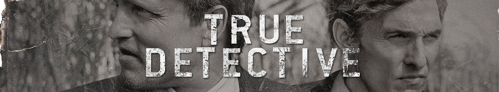 True Detective Banner