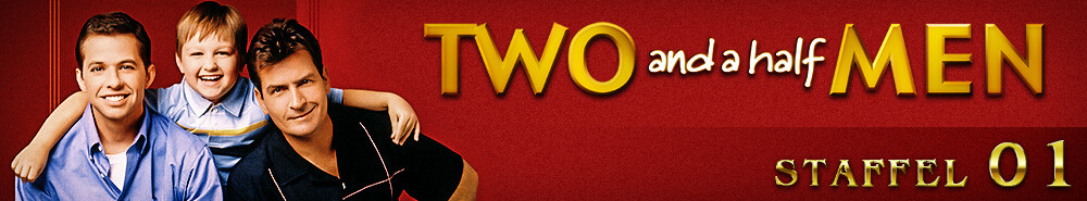 Two and a Half Men Banner
