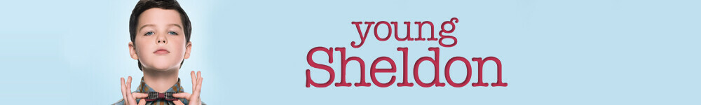 Young Sheldon Banner