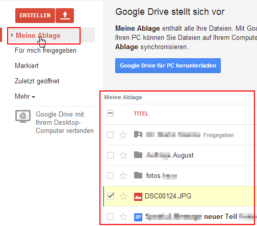 Google Drive: Die ersten Schritte in der Cloud - NETZWELT