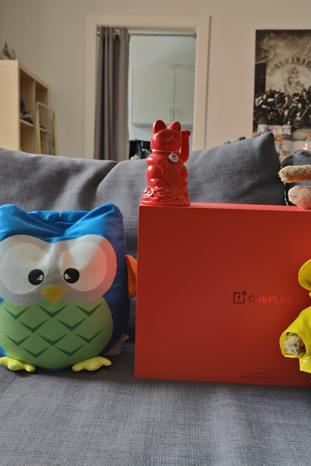 OnePlus 10 Pro im Test: Eine Milliarde Farben für den perfekten ...