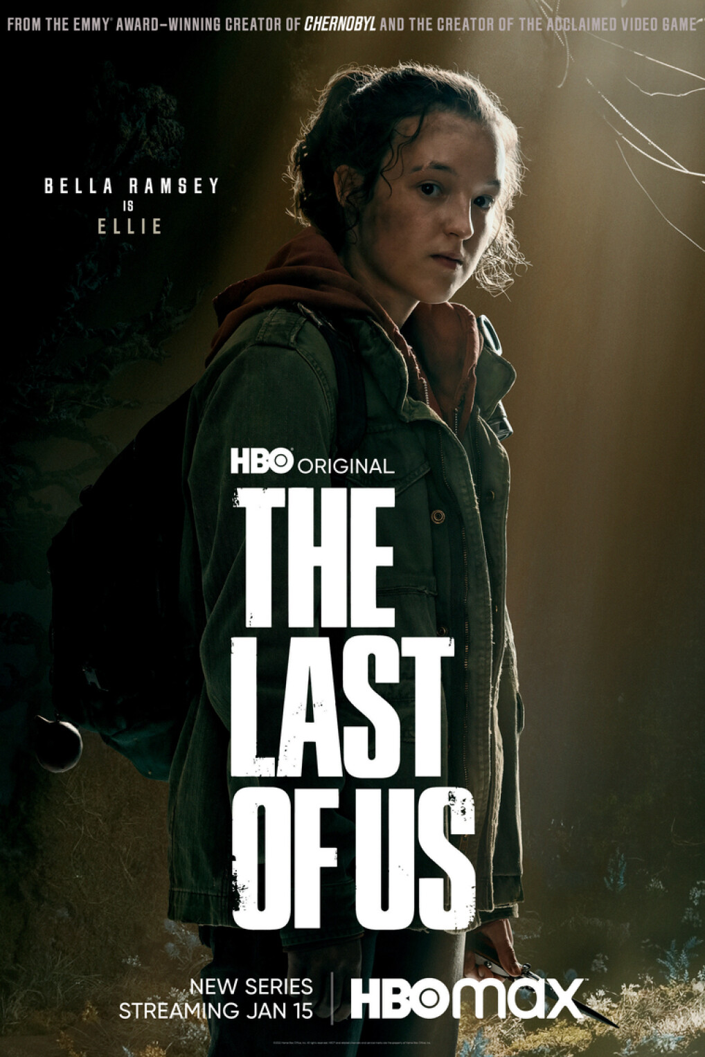 The Last of Us: Staffeln und Episodenguide | NETZWELT