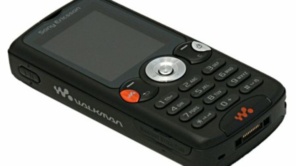Das WalkmanHandy Sony W810i im Test NETZWELT