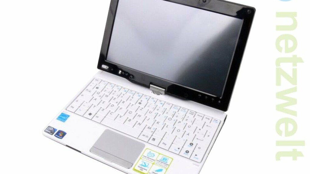 Asus eee pc t91mt обзор