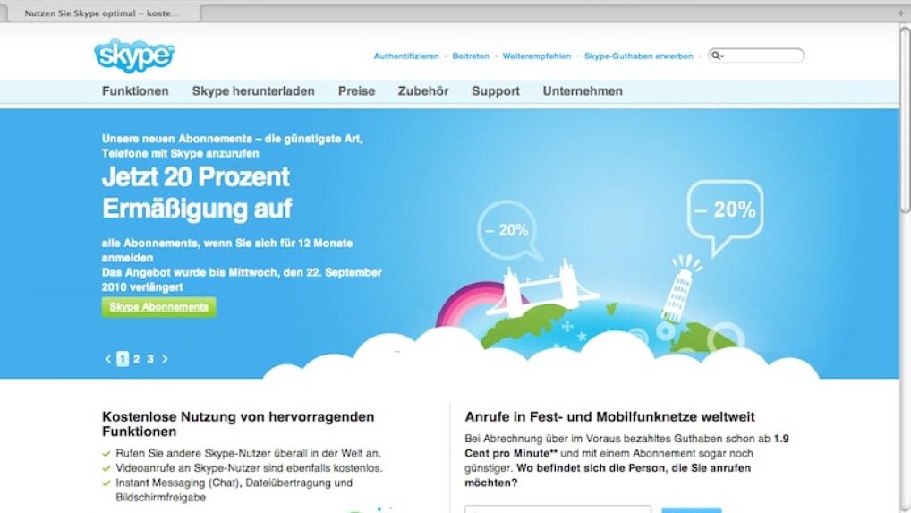 Online Kaufhauser Vier Ebay Alternativen Im Uberblick Netzwelt