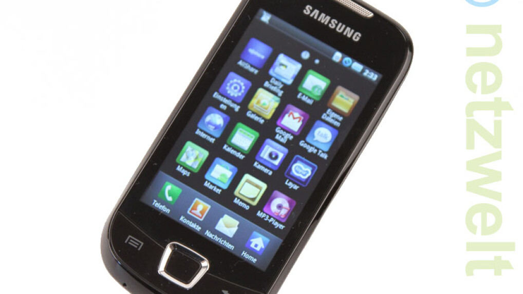 Samsungs Galaxy 3 im Test: Viel Ausstattung für unter 200 Euro | NETZWELT