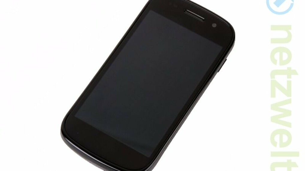 Android pur Google Nexus S im Test NETZWELT