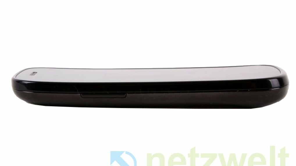 Android pur Google Nexus S im Test NETZWELT