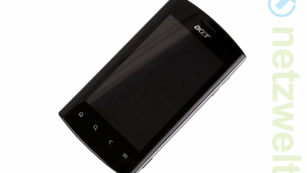 Acer liquid mt обзор