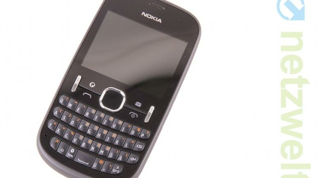 Nokia Asha 201 im Test NETZWELT
