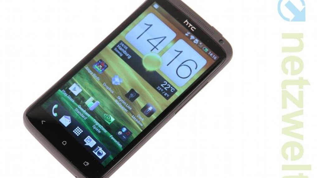 HTC One X im Test Alle Daten und Preise NETZWELT