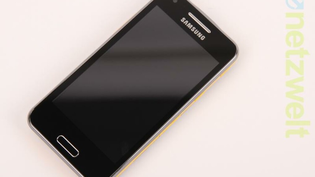 Samsung Galaxy Beam im Test | NETZWELT