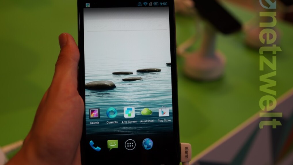 Acer Liquid S2 Im Test 6 Zoll Smartphone Mit 4k Kamera Netzwelt