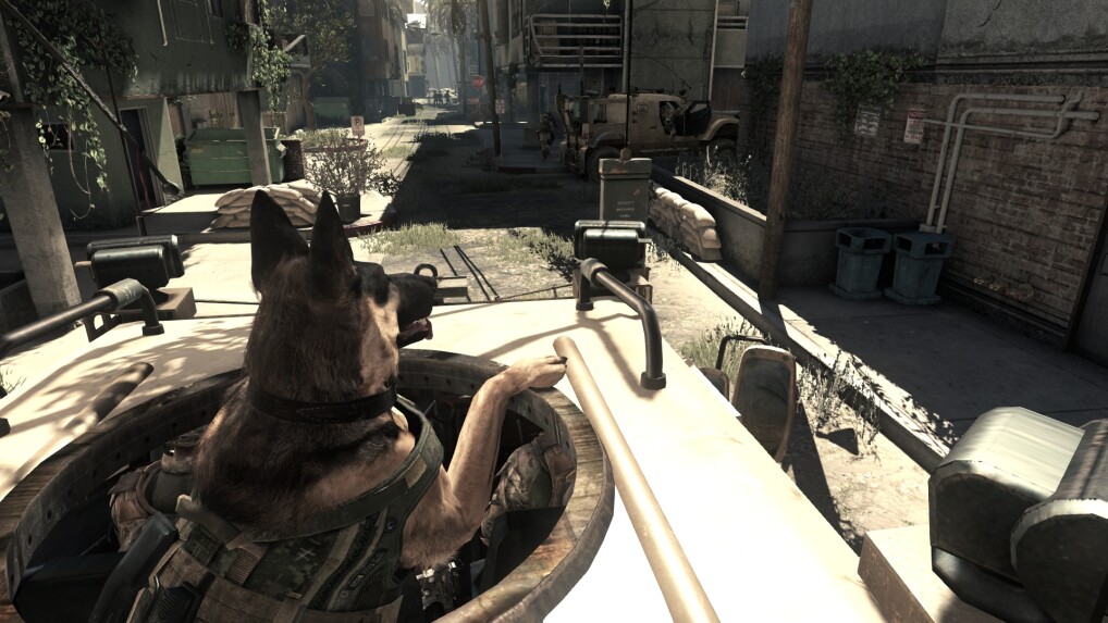 Call Of Duty Ghosts Im Test Netzwelt