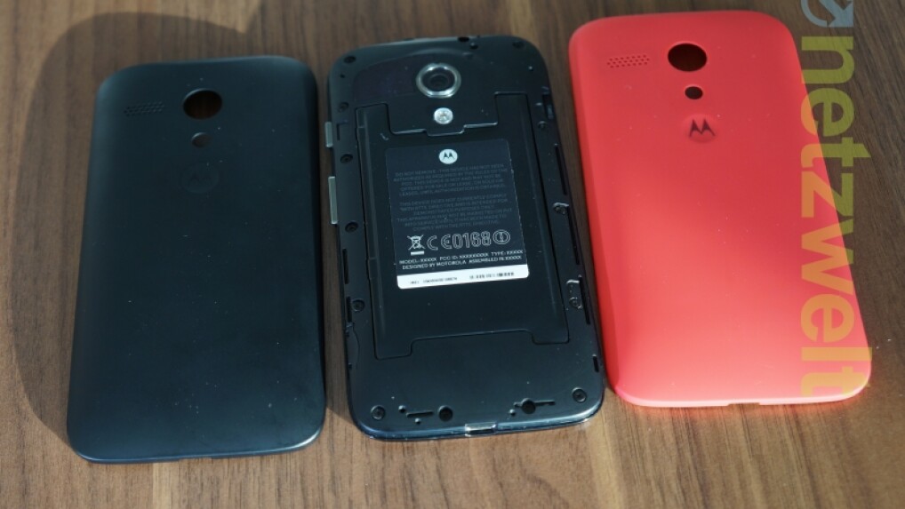 Motorola Moto G im Test: Einsteiger-Smartphone mit HD-Display | NETZWELT