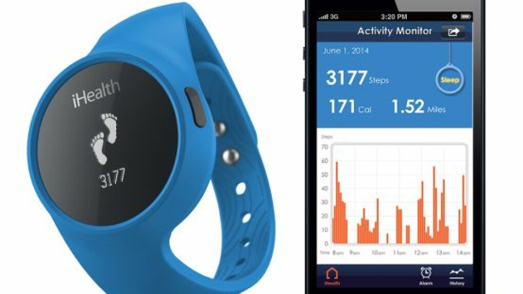 iHealth Activity Monitor LowBudgetFitnessTracker im Test NETZWELT
