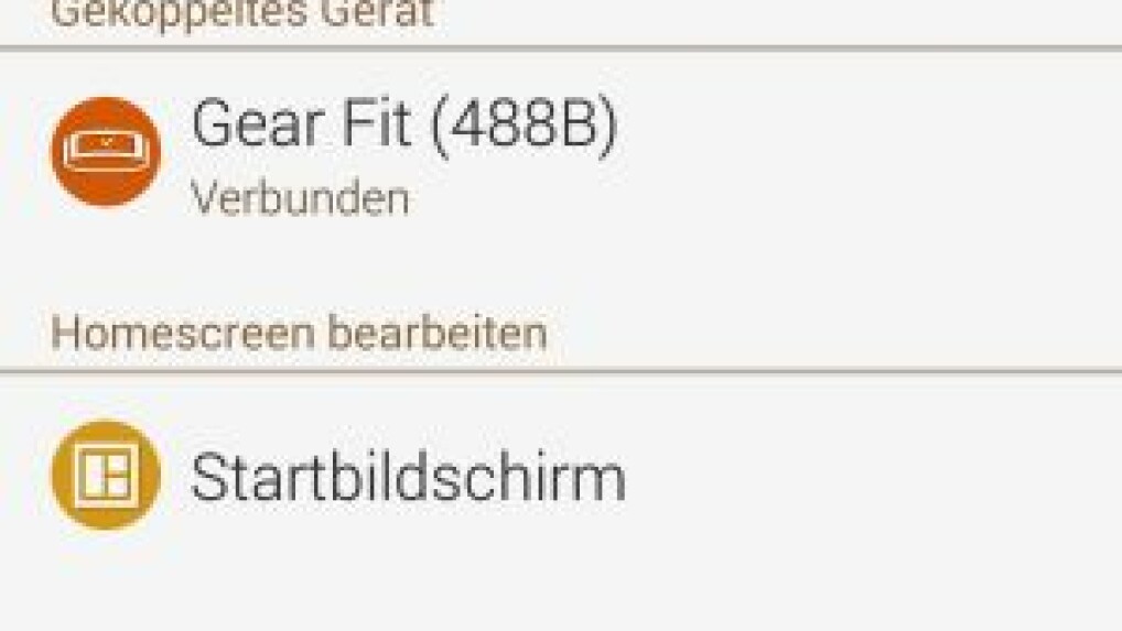 Samsung Gear Fit im Test FitnessTracker mit Curved Display NETZWELT