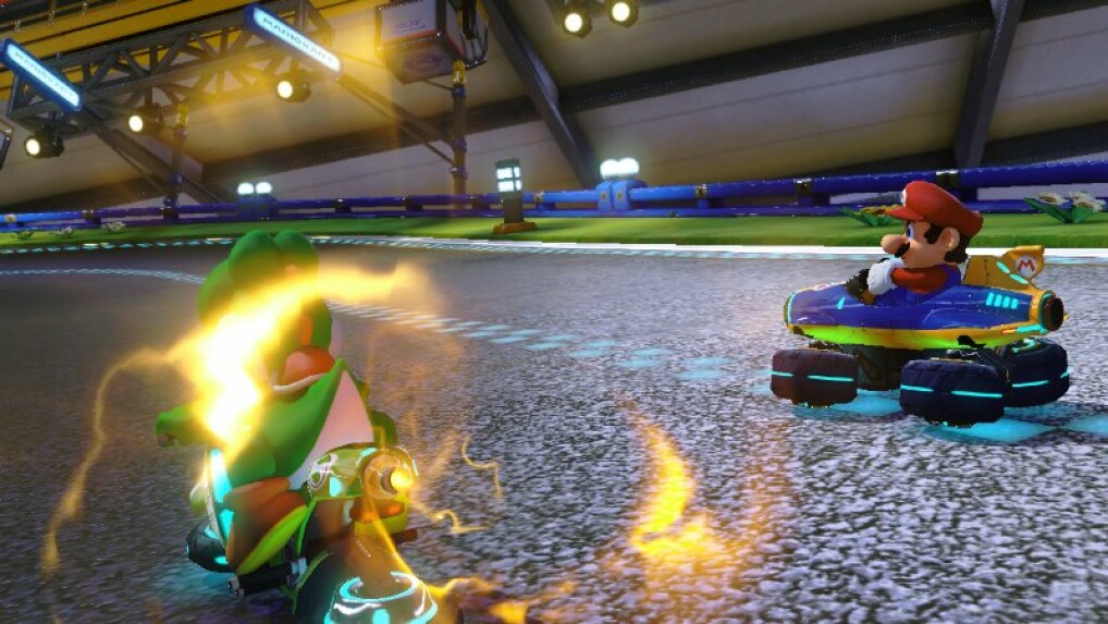 Online Spielen Auf Mario Kart 8 Deluxe Funktioniert Nicht