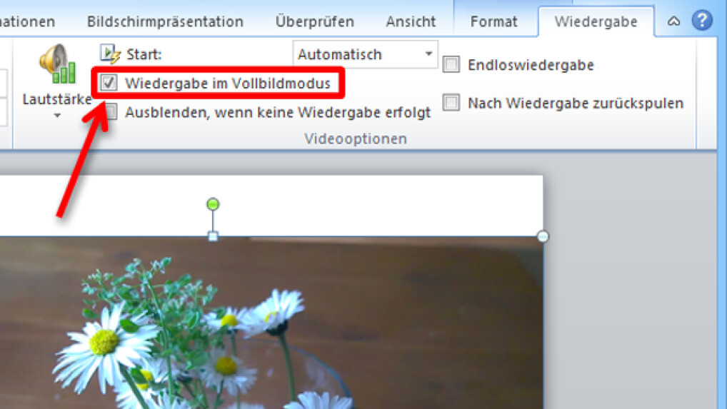 PowerPoint Videos richtig in die Präsentation einbinden NETZWELT