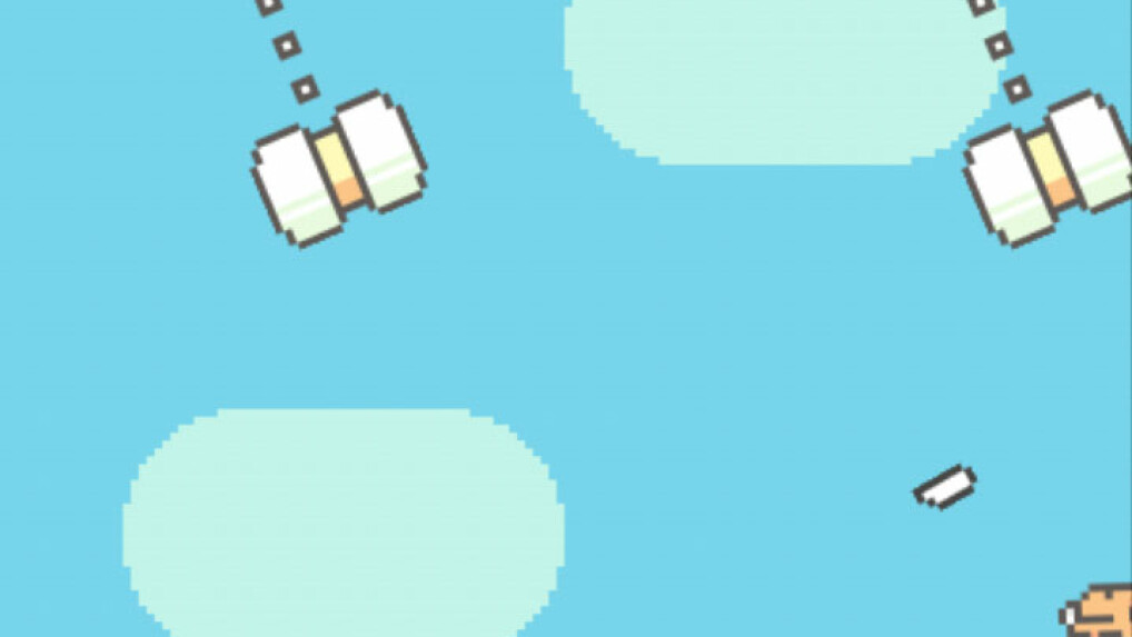 Swing Copters - Test: Flappy Bird-Nachfolger für iOS und Android | NETZWELT