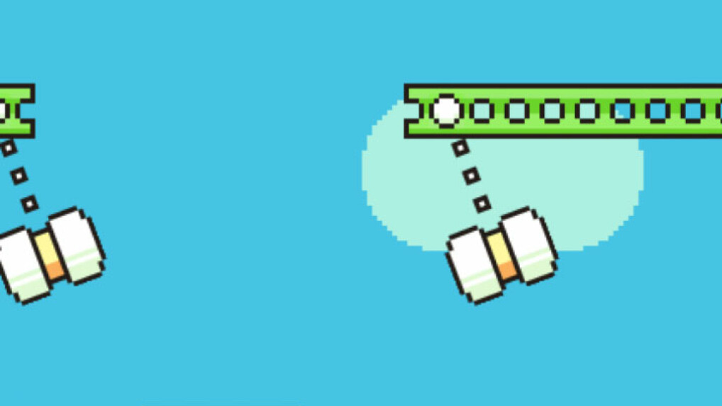 Swing Copters - Test: Flappy Bird-Nachfolger für iOS und Android | NETZWELT