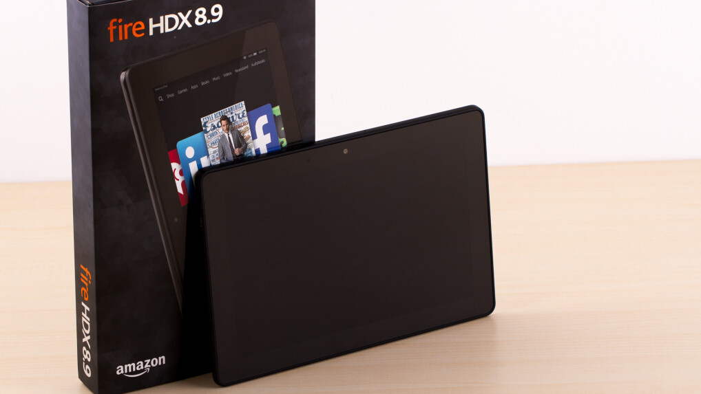 Amazon Fire HDX 8.9 (2014) im Test Noch immer leicht und schnell