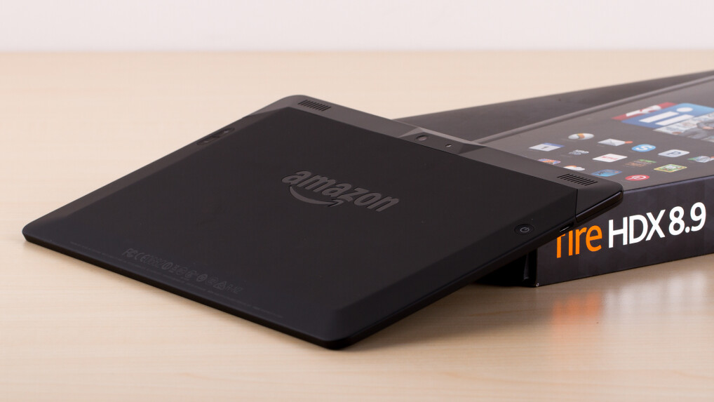 Amazon Fire HDX 8.9 (2014) im Test Noch immer leicht und schnell