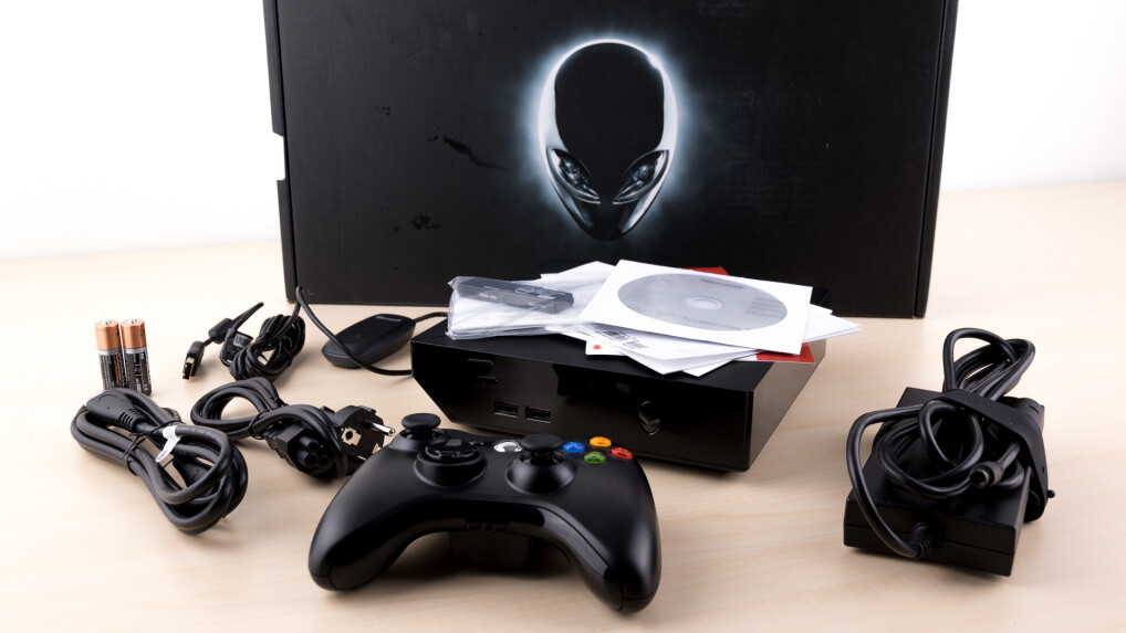 Alienware Alpha - Test: Der PC für Couchpotatos? | NETZWELT