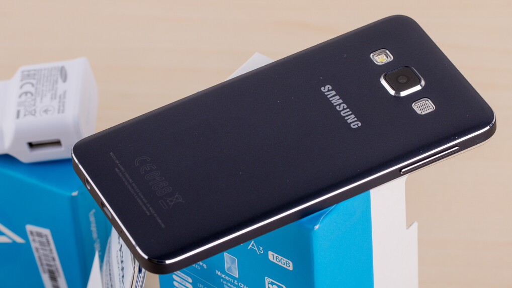Galaxy A3 im Test: Moto G-Konkurrent im edlen Metallgehäuse | NETZWELT