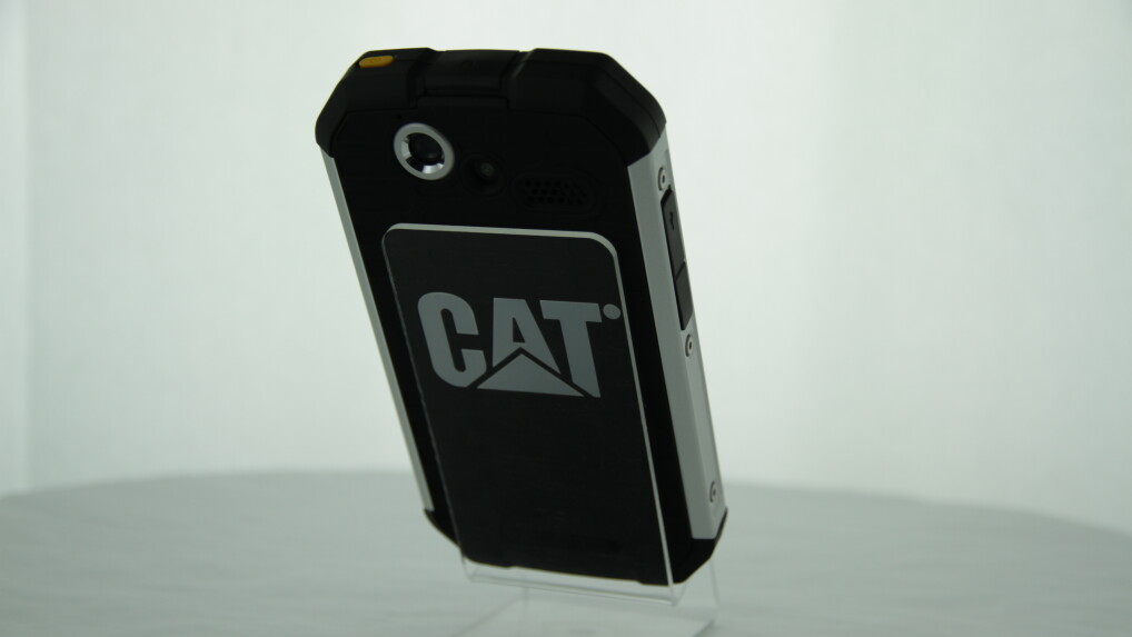 CAT B15Q Im Test: Outdoor-Smartphone Mit Speicherschwierigkeiten | NETZWELT