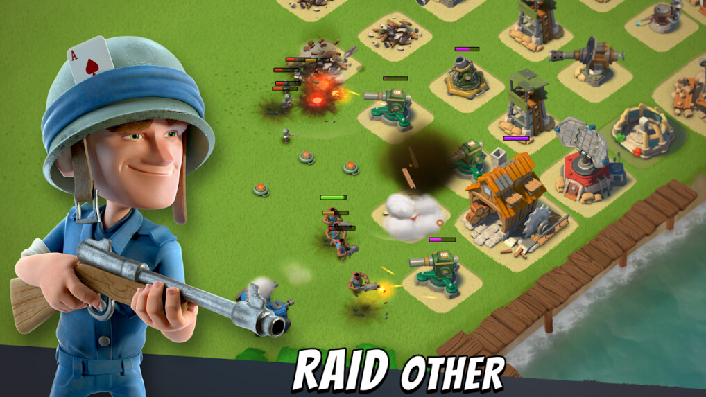 Boom Beach StatuenGuide Vollständige Übersicht aller Statuen NETZWELT