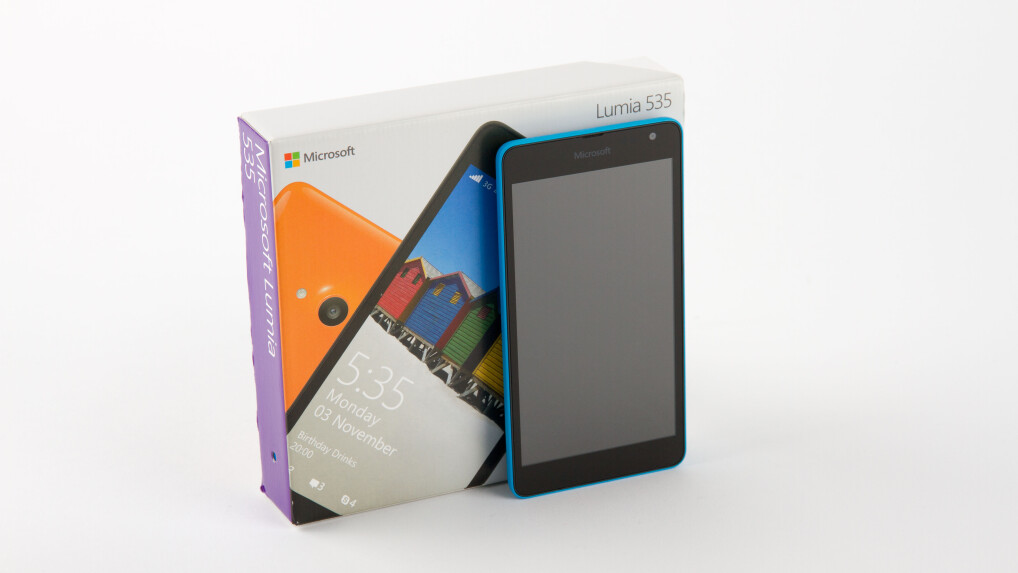 Microsoft Lumia 535 im Test: Aldi-Smartphone im Praxis-Check | NETZWELT