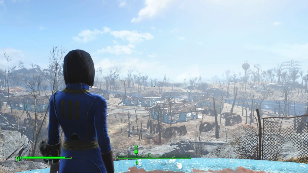 Fallout 4 im Test: Endlich wieder zu Hause | NETZWELT