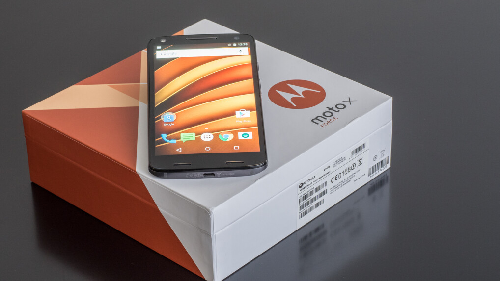 Moto X Force im Test: 700-Euro-Smartphone mit bruchsicherem Display ...