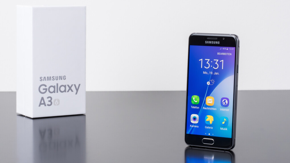 samsung galaxy a3 7