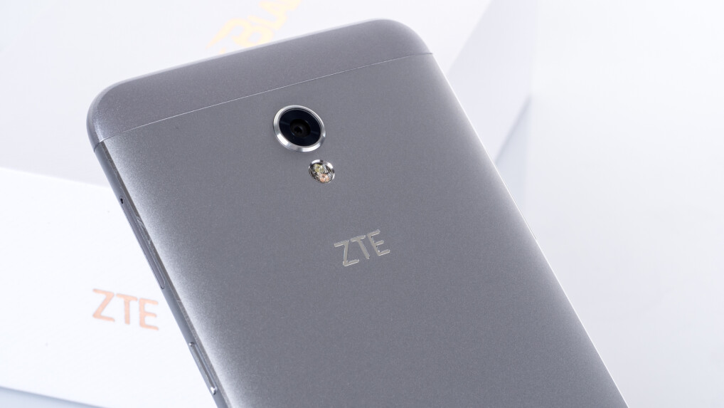 ZTE Blade V7 im Test: Edles Budget-Smartphone mit Full HD-Screen | NETZWELT