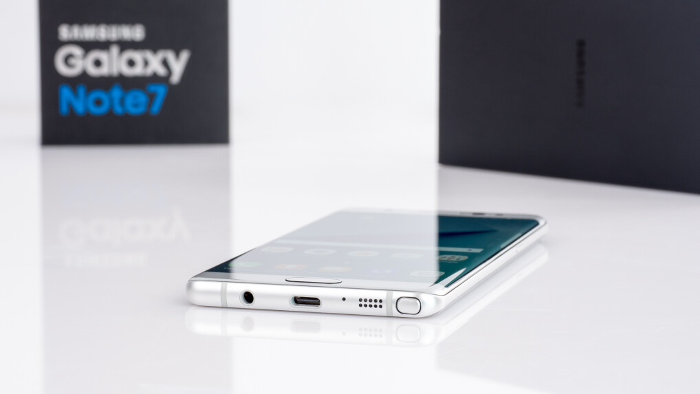 Galaxy Note 7 Im Test Ist Der Note 5 Nachfolger Das Bessere S7 Edge Netzwelt