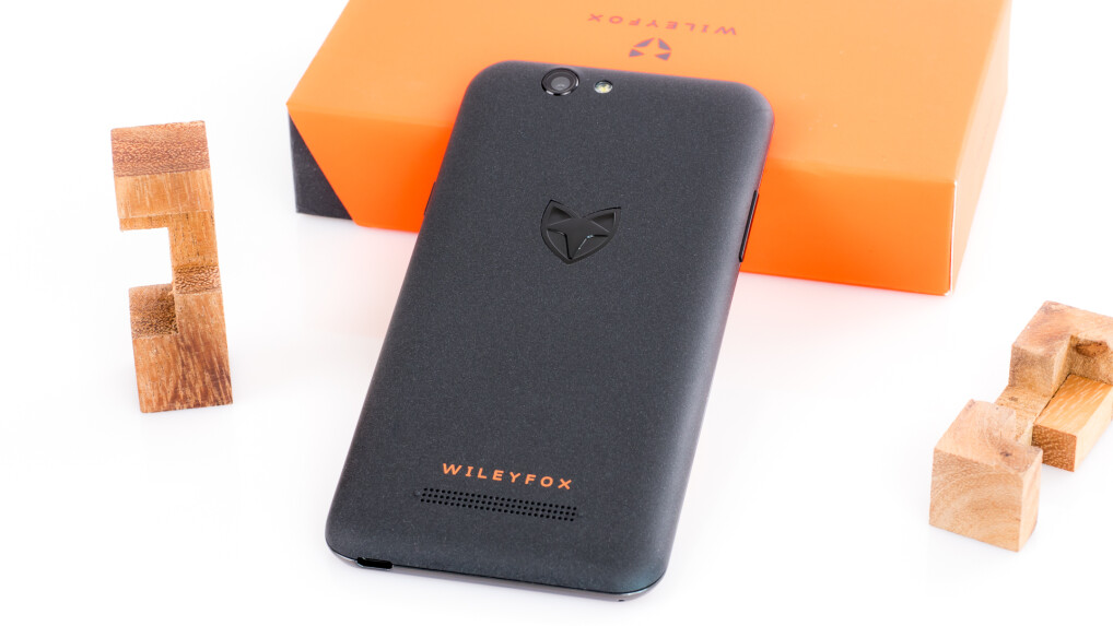 Wileyfox Spark im Test: 120-Euro-Smartphone mit Cyanogen OS | NETZWELT