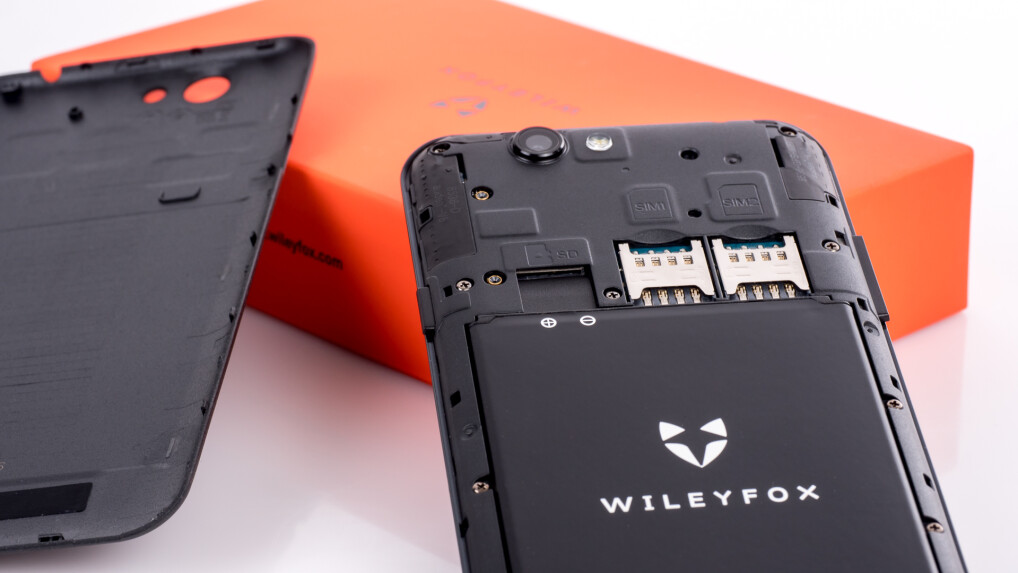 Wileyfox Spark im Test: 120-Euro-Smartphone mit Cyanogen OS | NETZWELT