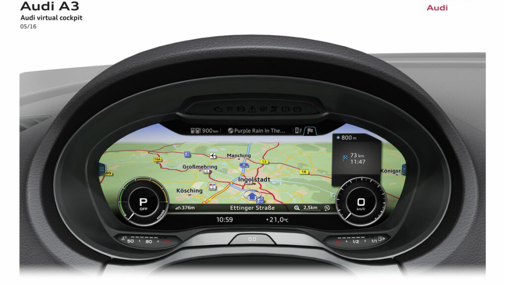Übersicht: Ein tiefer Blick in digitale und virtuelle Auto-Cockpits ...