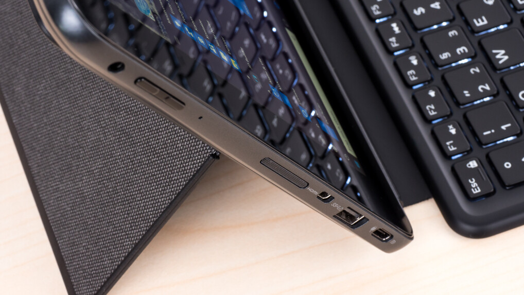 Dell Latitude 11 (5179) im Test: Sicheres Windows-Tablet | NETZWELT