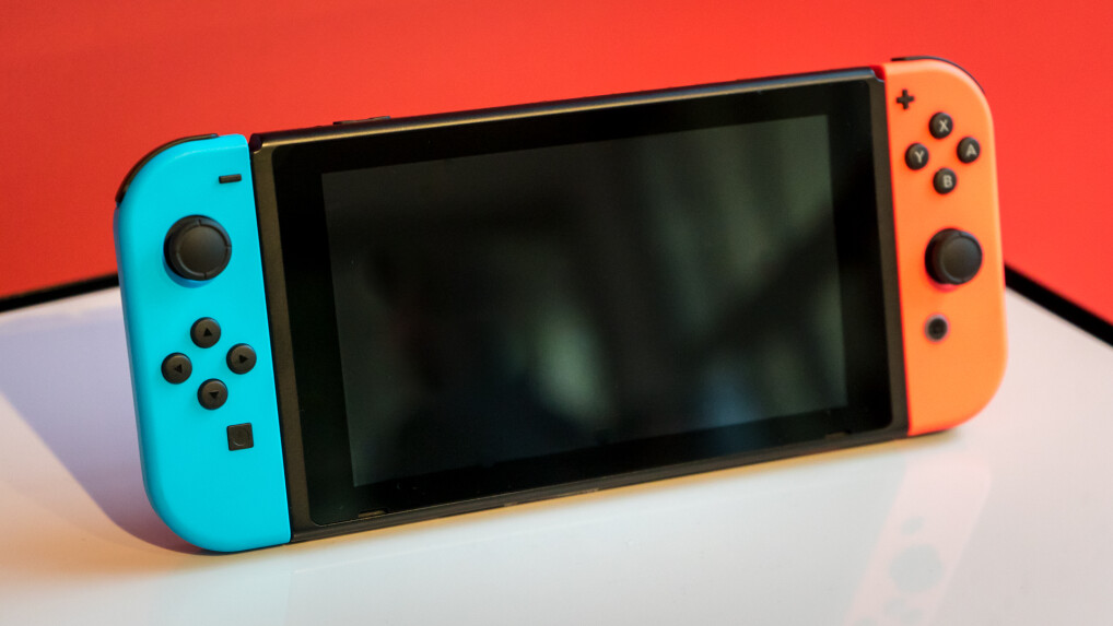 Обои на телефон nintendo switch