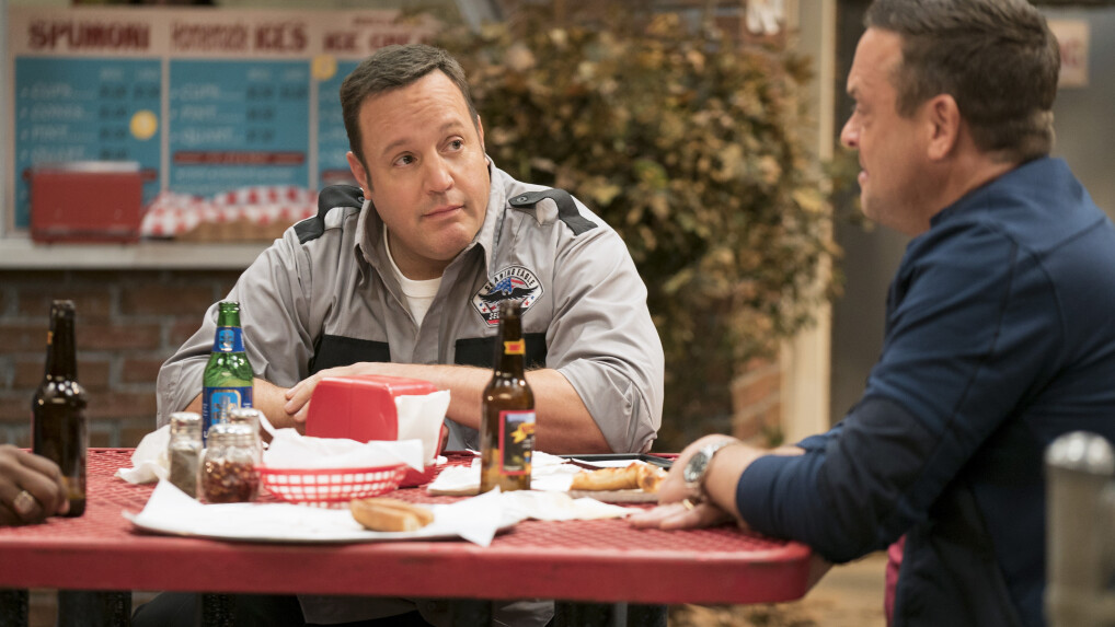 Kevin Can Wait Episodenguide Kevin Can Wait Episodenguide