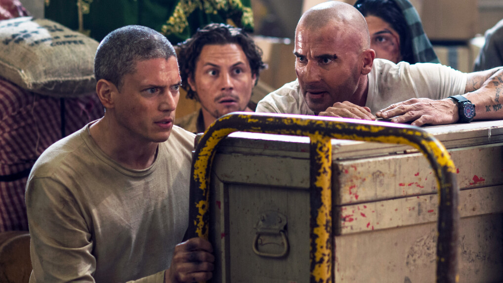 Prison Break Staffel 6 Startdatum & Handlung Spoiler & Trailer NETZWELT