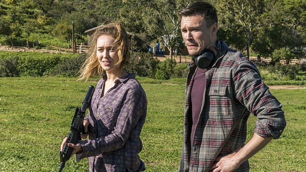 Fear the Walking Dead - Staffel 3: Recap zu Folge 10 "Der Wahrsager