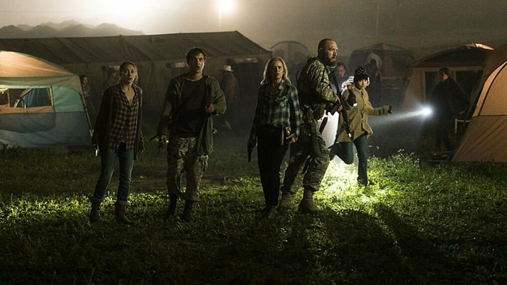 Wann Kommt Die 3 Staffel Von Fear The Walking Dead Fear the Walking Dead - Staffel 3: Recap zu Folge 10 "Der Wahrsager